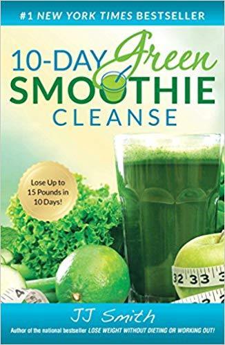 10-Day Green Smoothie Cleanse by JJ Smith