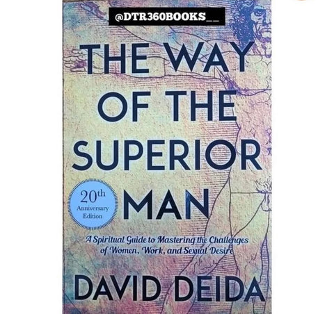 The Way of The Superior Man
