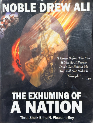 Noble Drew Ali: The Exhuming of a Nation