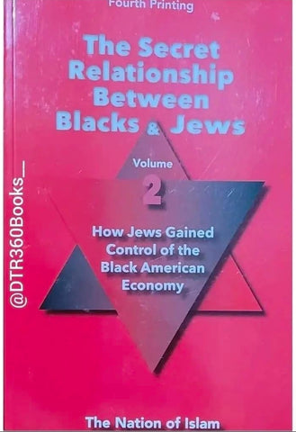 The Secret Relationship Between Blacks & Jews (vol.2)