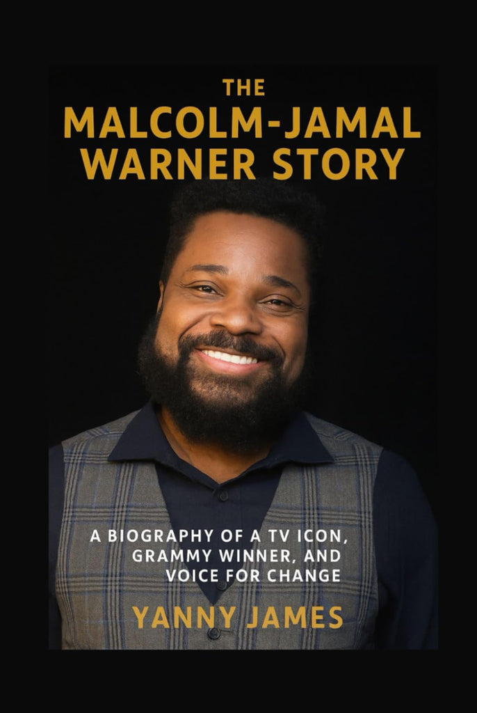 The Malcolm-Jamal Warner Story: A Biography of a TV Icon, Grammy Winner, and Voice for Change