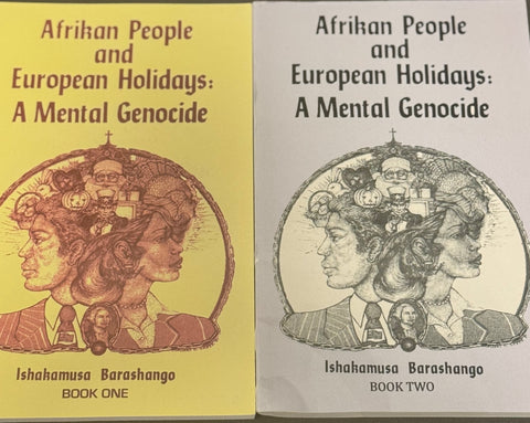 Bundle Package AfriKan People European Holidays
