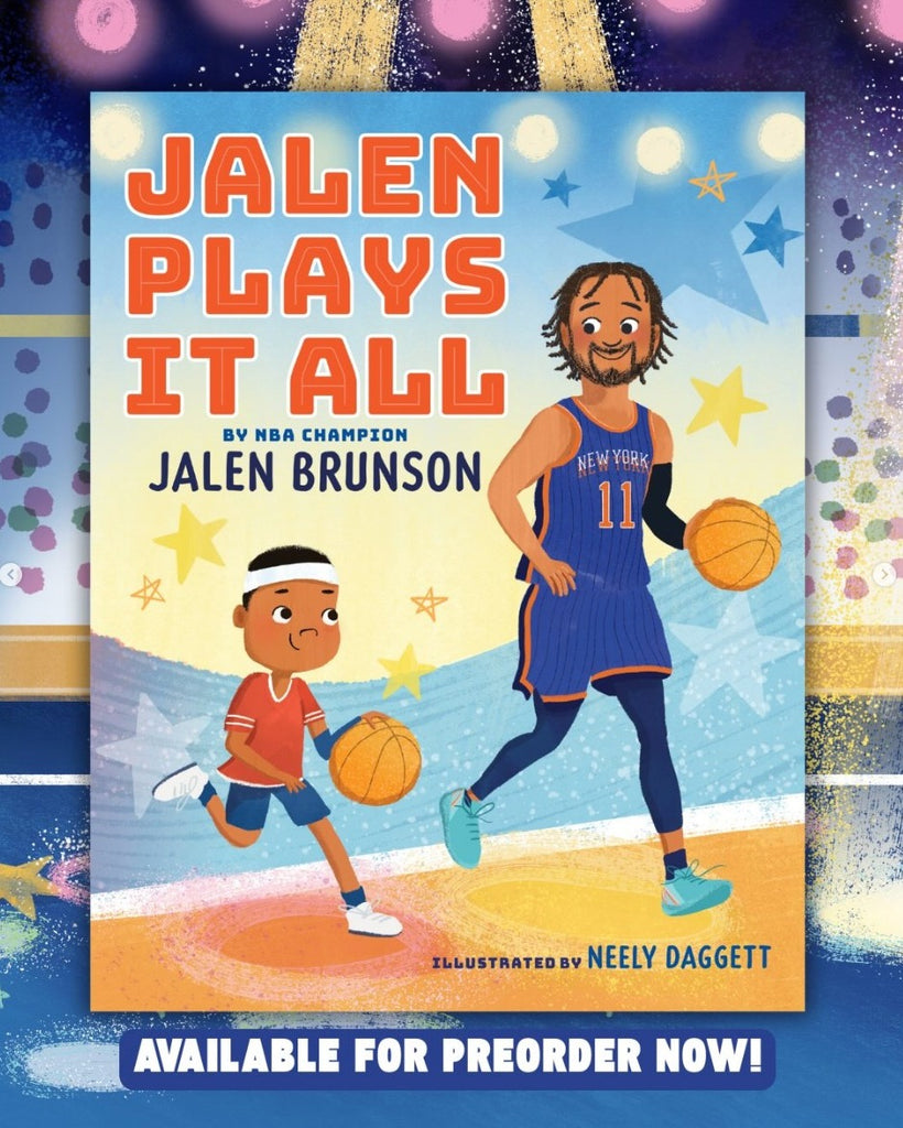 Jalen Plays It All by: Jalen Brunson