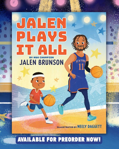 Jalen Plays It All by: Jalen Brunson