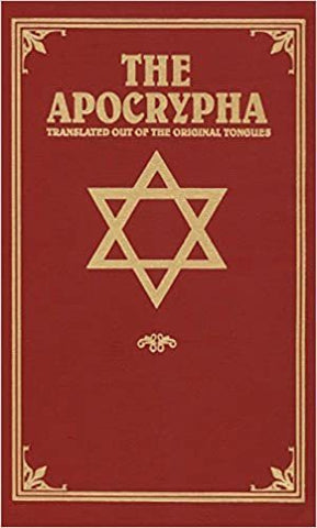 The Apocrypha: Translated out of the Original Tongues Hardcover