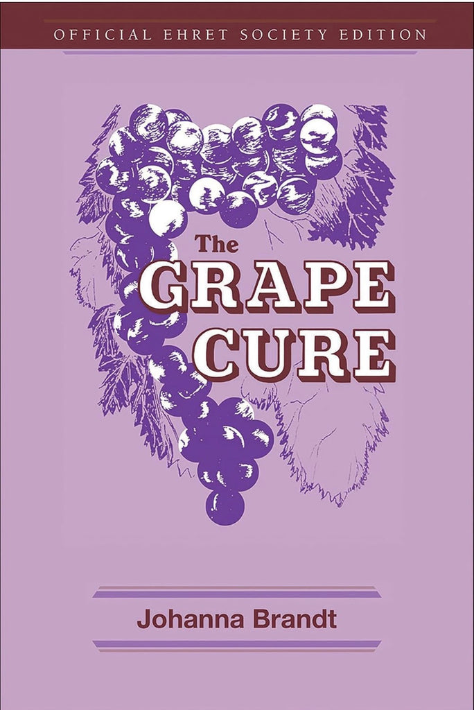 The Grape Cure by: Johanna Brandt
