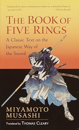 Musashi's Book of Five Rings: The Definitive Interpretation of Miyamoto Musashi's Classic Book of Strategy (Paperback)