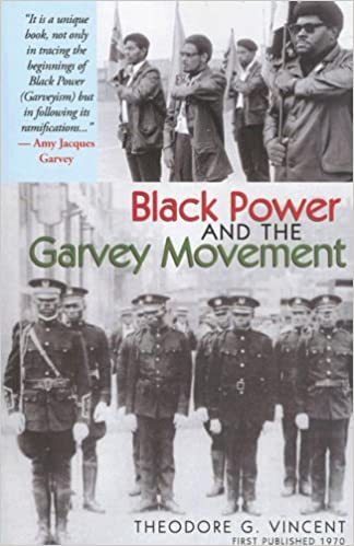 Black Power and the Garvey Movement Paperback – December 29, 2006 by Theodore G. Vincent