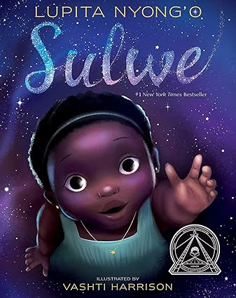 Sulwe Hardcover – (Picture Book) by: Lupita Nyong'o (Author), Vashti Harrison (Illustrator)