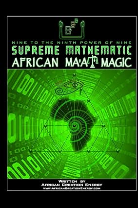 Supreme Mathematic African Ma'at Magic (Paperback)