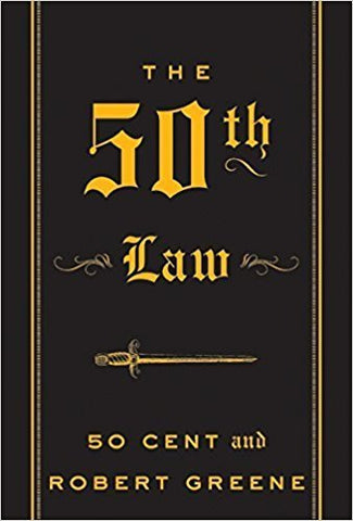 The 50th Law Imitation Leather – by: 50 Cent and Robert Greene