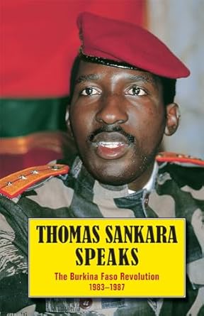 Thomas Sankara Speaks: The Burkina Faso Revolution 1983-87 (Paperback)